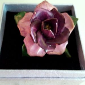 Vintage Adderley brooch